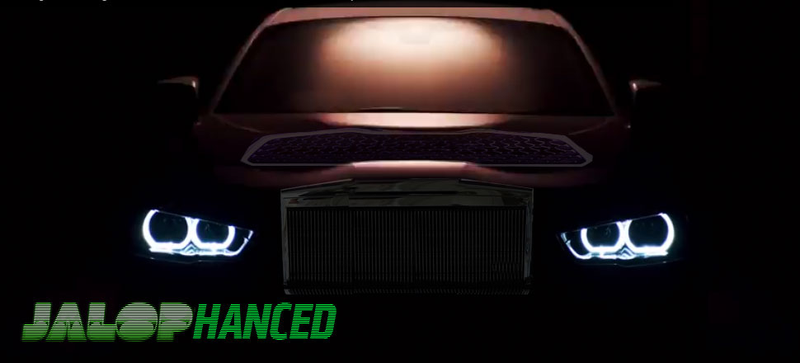 Illustration for article titled BMW Is Announcing A Mystery Car Tomorrow (Updated)